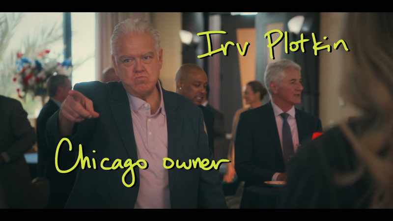 Irv Plotkin from Chicago