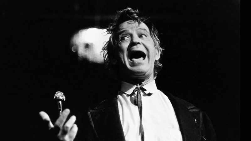 Irwin Corey was a hip guy