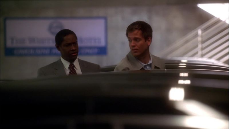 Is this a a crime scene, Agent DiNozzo?