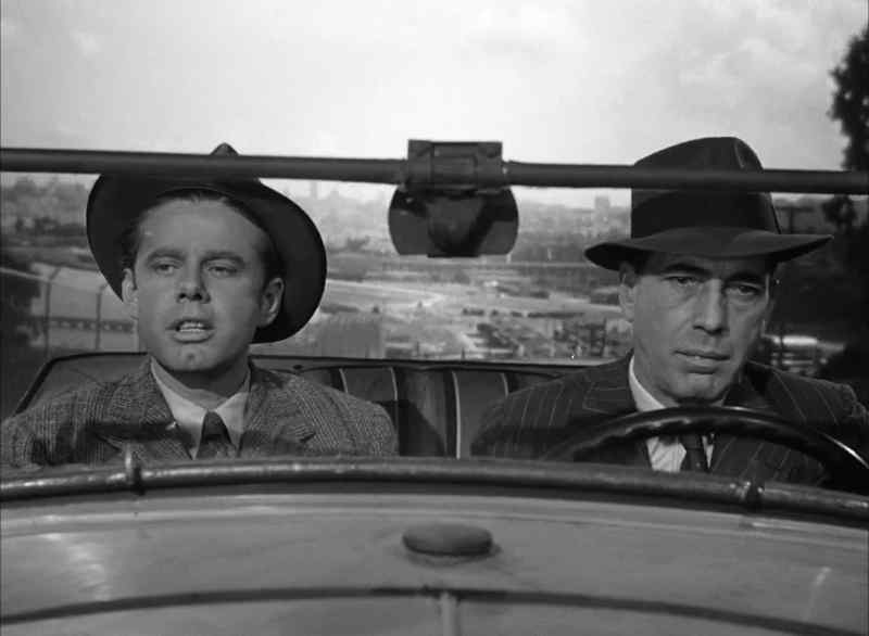 Is this a back road? - We're coming to it