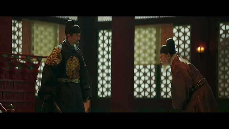 Is a bloodbath what you really want for Joseon?