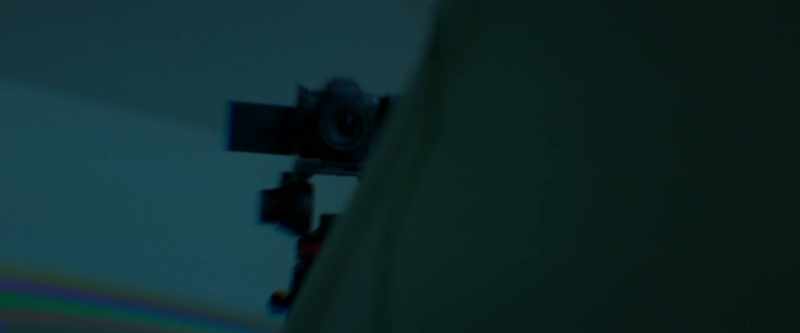 Is that a camera?