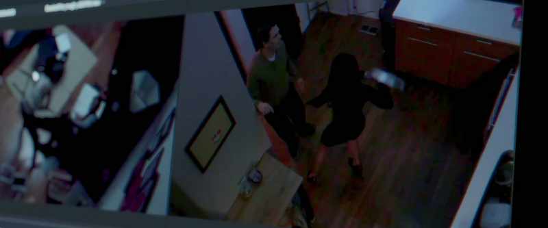 Is that a camera?