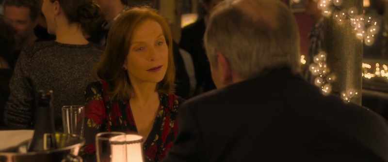 Is that a compliment? - I only have compliments for you