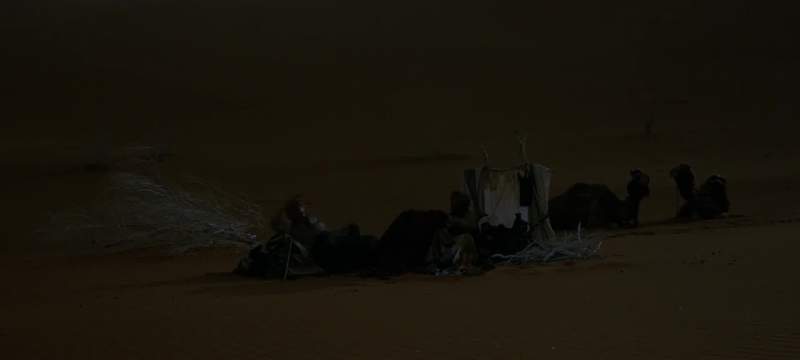 Is that a desert countryNo A fat country Fat peopleYou are not fatNoI'm different