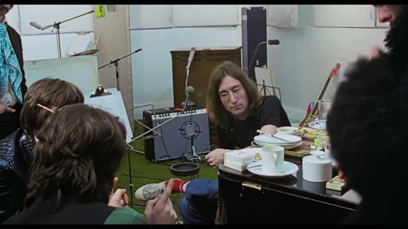 Is it a documentary of us doing another album? Which it is