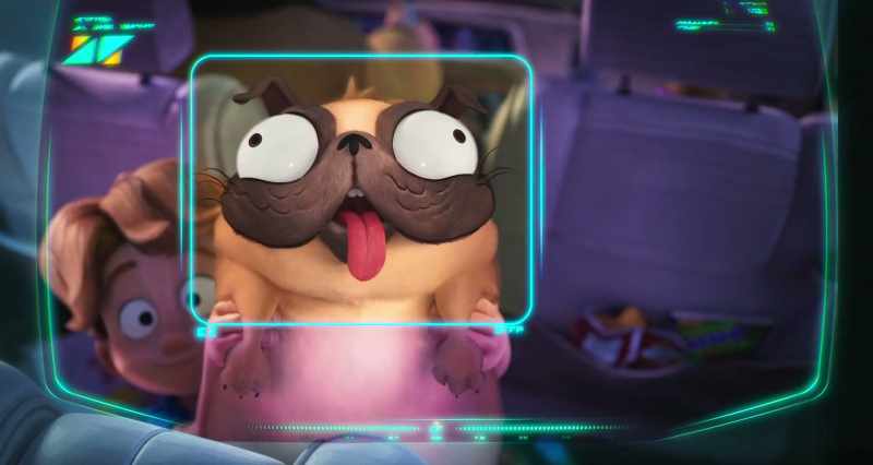 Is that a dog or