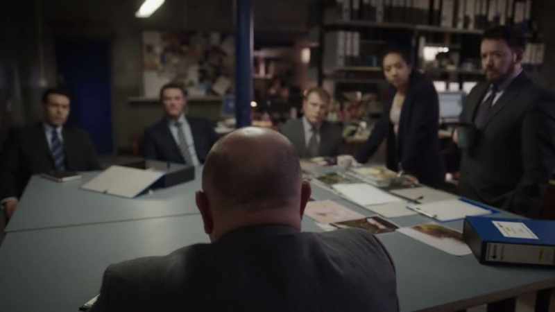 is a forensic psychologist from Liverpool University