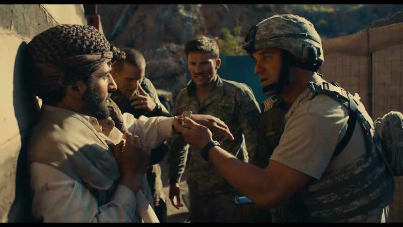 Is this a gift from the Taliban?