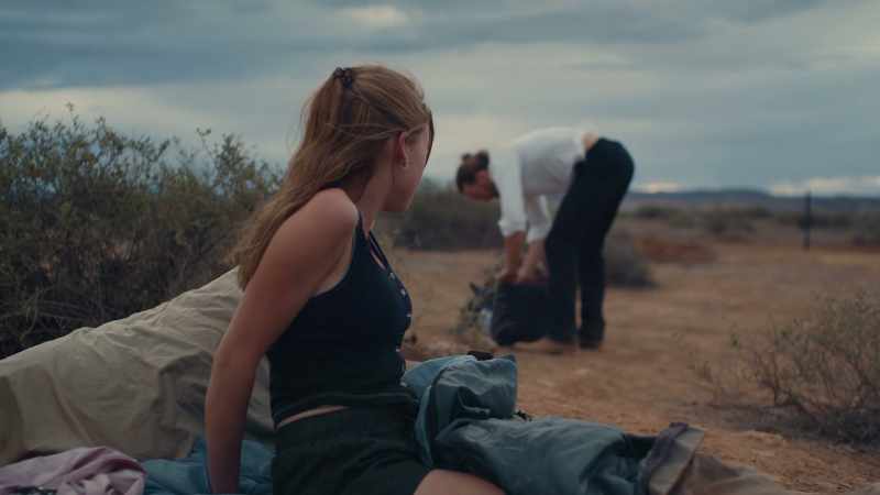 Is that a man bun?