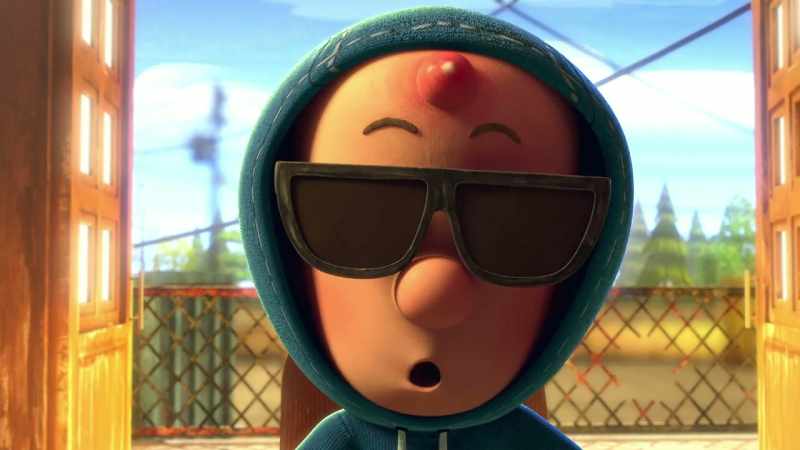 Is it a mere coincidence that Dee Dee touched my pimple