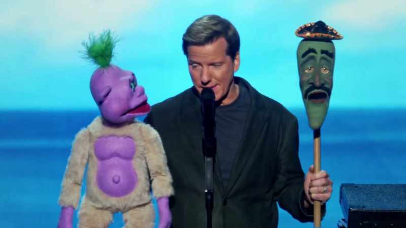 Is it a pickle? - On a stick