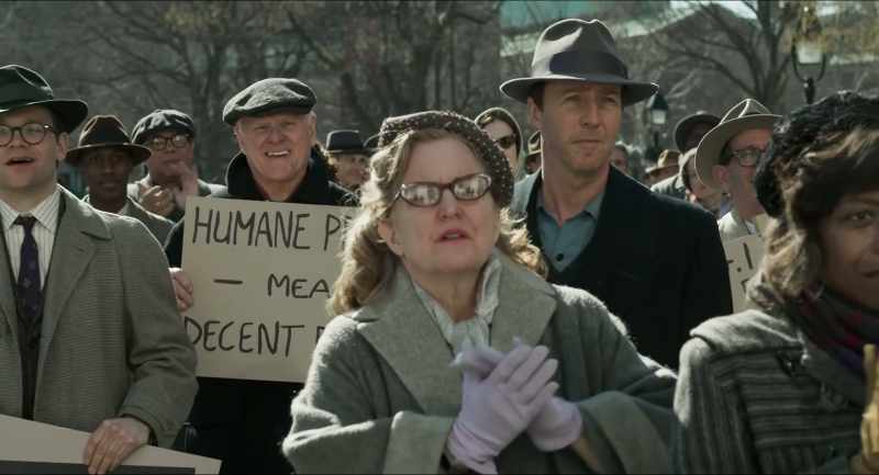 Is it a place where people slave
