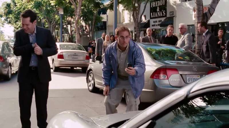 Is that a Porsche Yeah