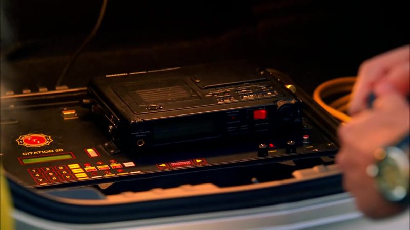Is that a recording of the murder?