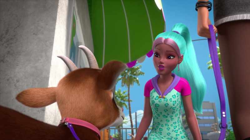 Is that a small centaur?