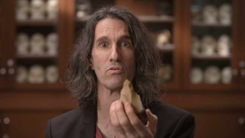 is a stone tool