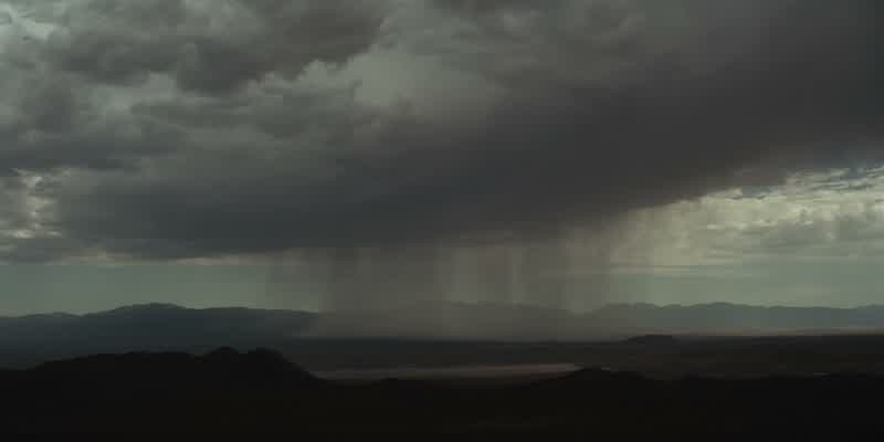 Is that a storm?