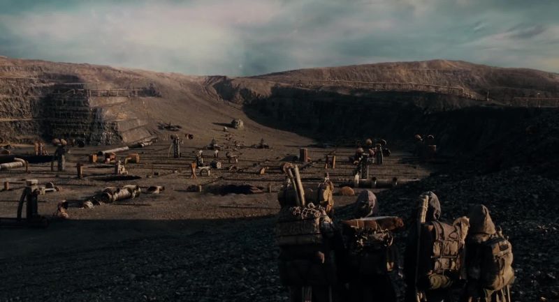 Is that a tzohar mine?