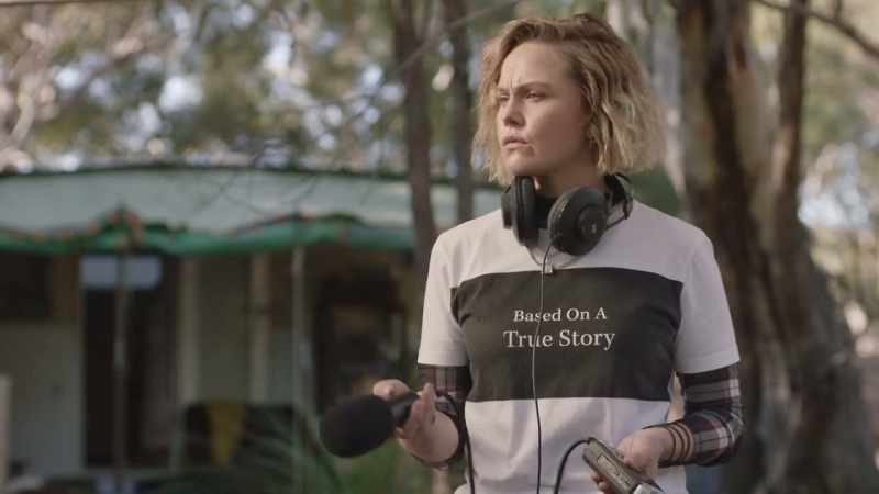 Is this about Ron? Is Karen behind this?