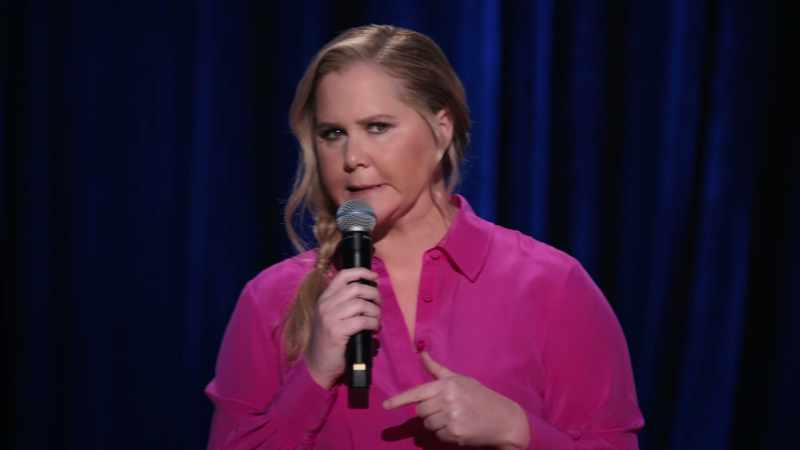 is actually Hillary from Boston