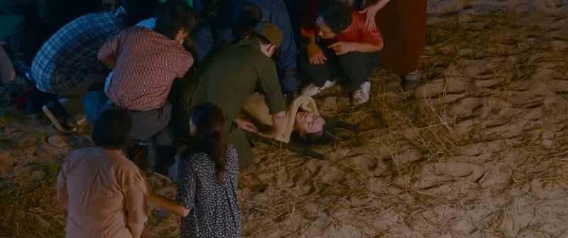 Is she alive?