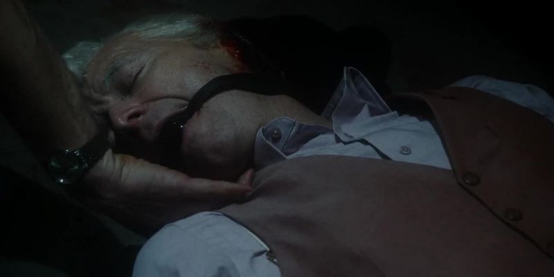 Is he alive?