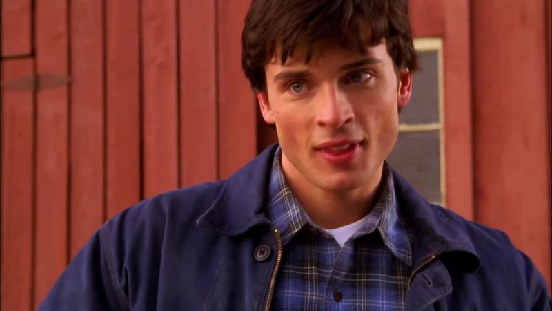 Is that all you got, Clark?