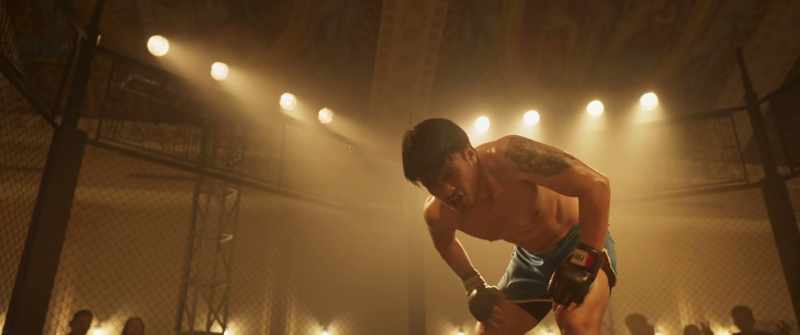 Is that all you got? [panting]