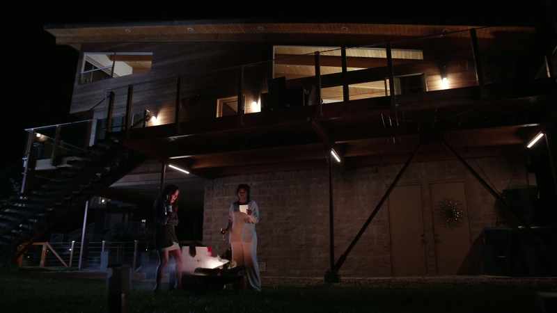 Is that all Michael's stuff? - Everything flammable