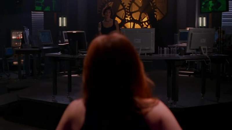 Is she all right Dealing with demons is never easy