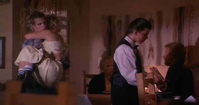 Is she all right? - No, she's not all right