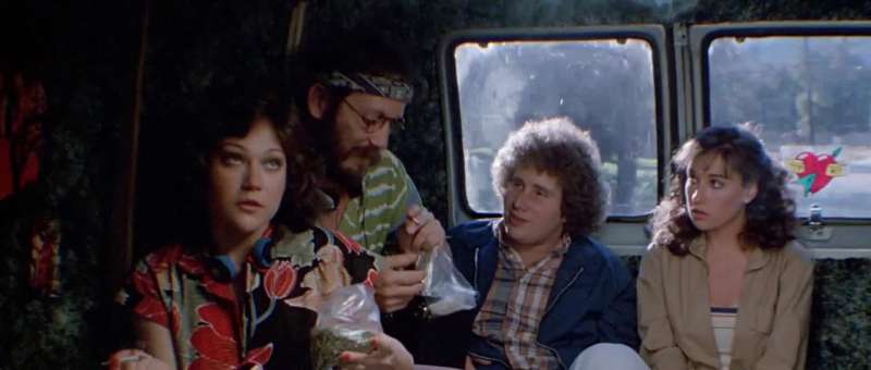 Is that all you two are gonna do this weekend Smoke dope