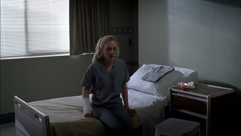 Is she always like that?