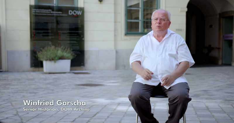 Is an institution which was founded to document resistance in Austria