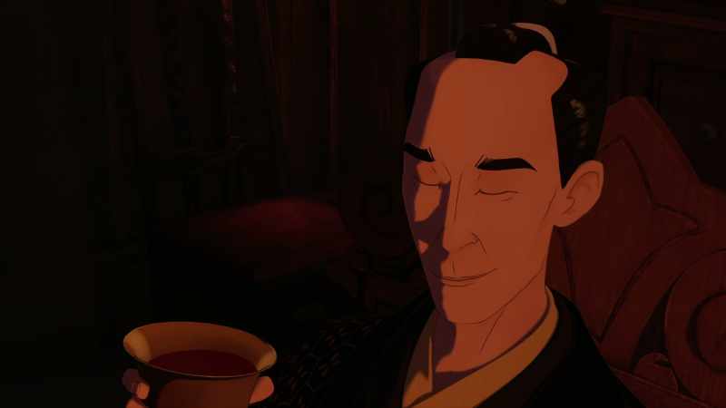 Is that an order? [chuckles]