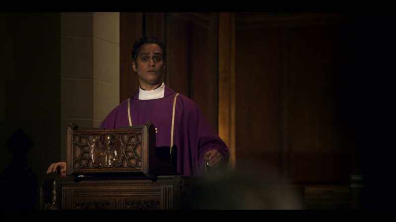 Is it anti-church? Does it glorify the Devil?