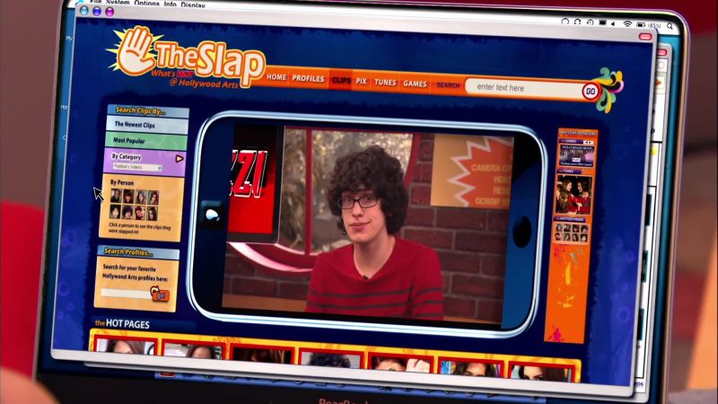 IS ANYONE SAFE?
