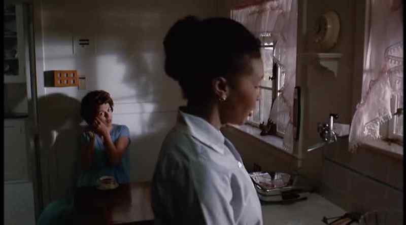 Is anything wrong, Effie? - No, Miss Gerber