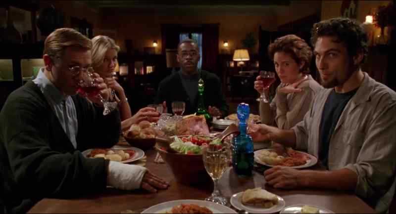 Is anything wrong? - We're dieting