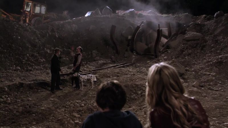 Is that Archie's father?