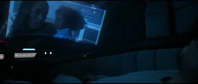 Is he asleep? Where's Daddy? Is he asleep?