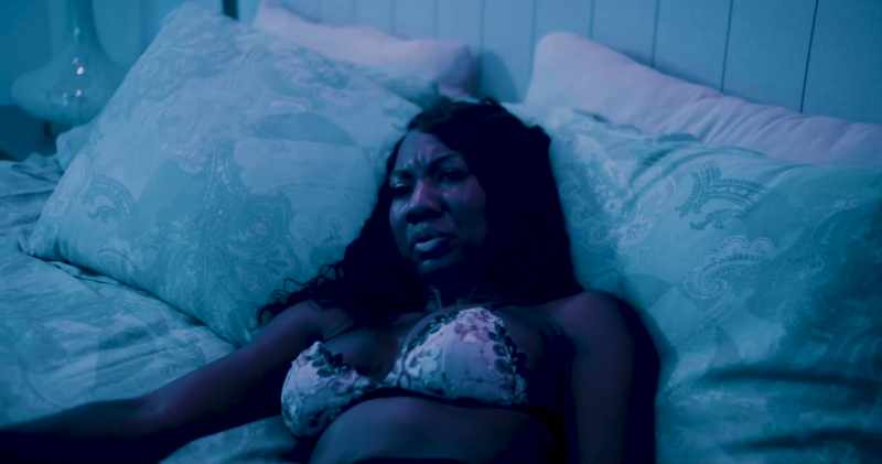 Is she at home waiting for you