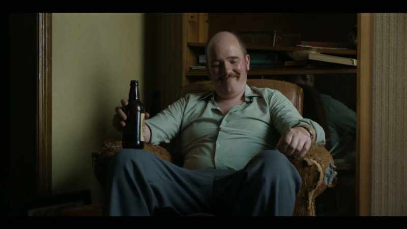 Is that attractive? - And he's worldly