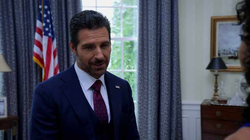Is becoming the new press secretary