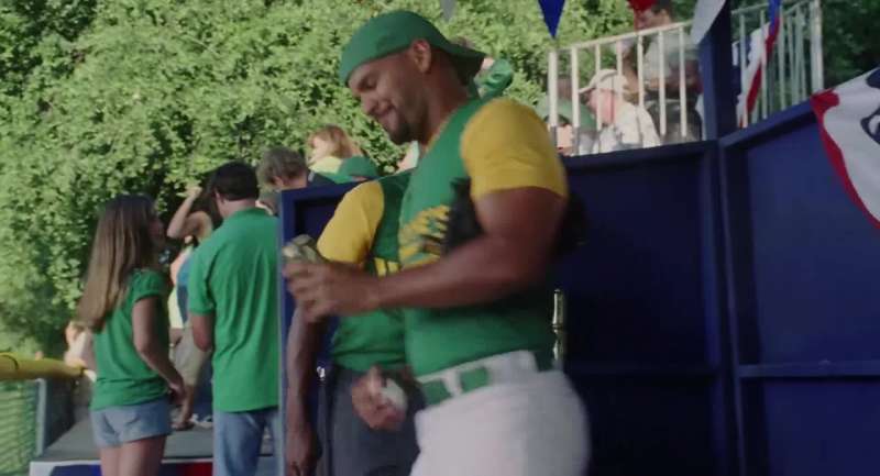 Is that beer