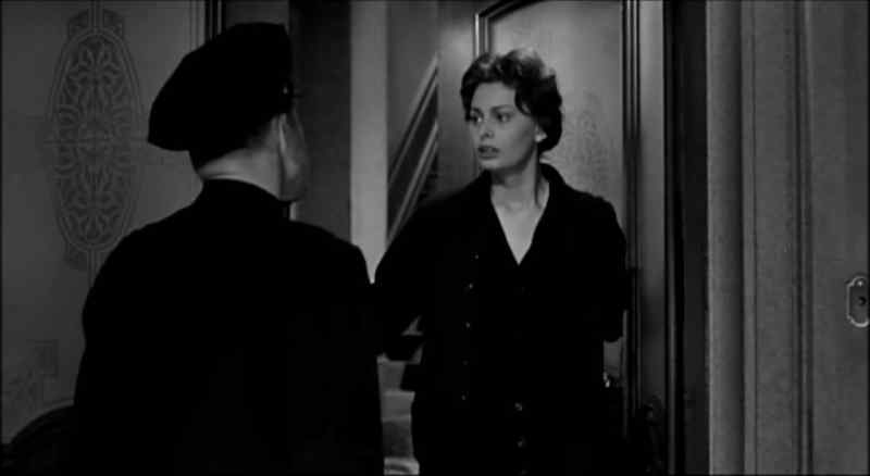 Is your boy home, Mrs. Bianco?