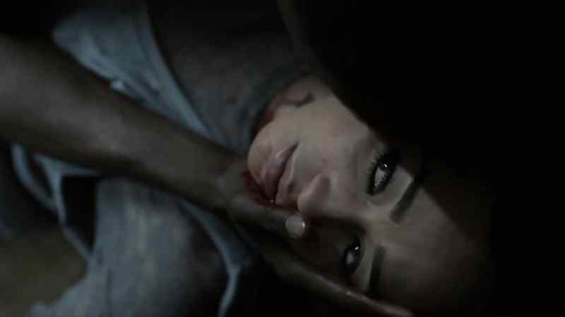 Is she breathing?