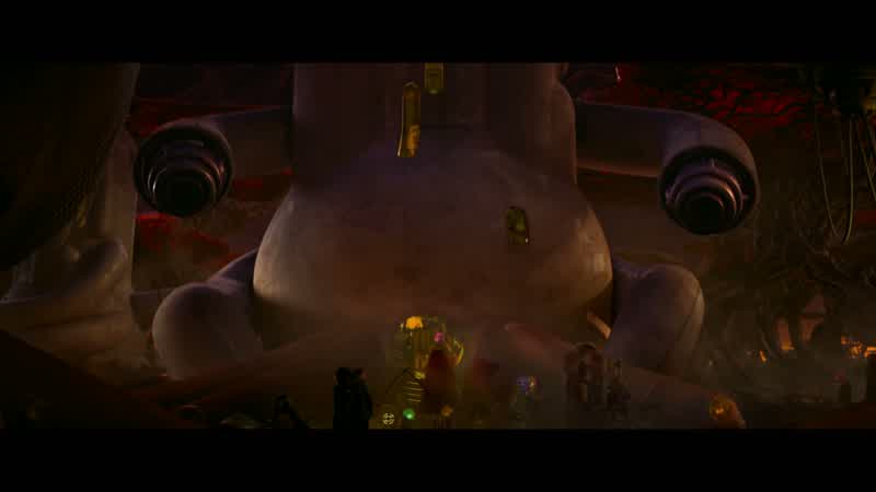 Is that building aliveYours are dead