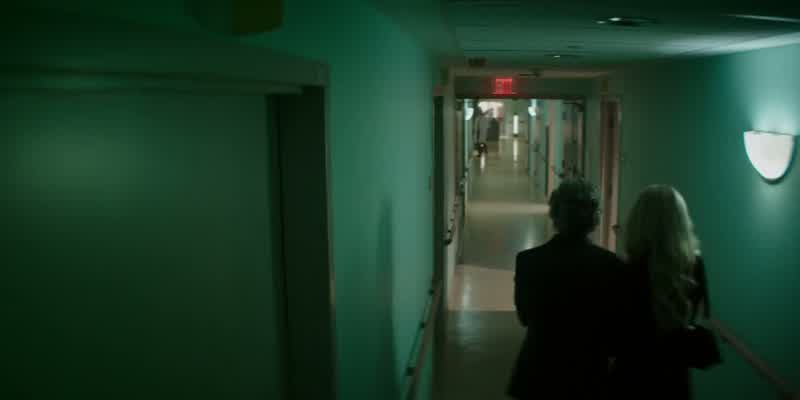 Is Caroline gonna be okay?